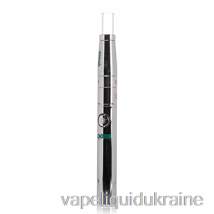Vape Ukraine Ooze Fusion 650mAh Vaporizer Kit Cosmic Chrome